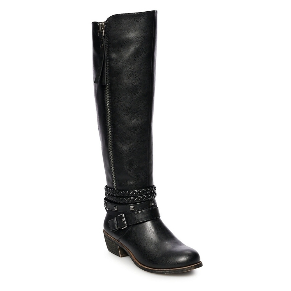 NWOT SO Loquat Riding Boots